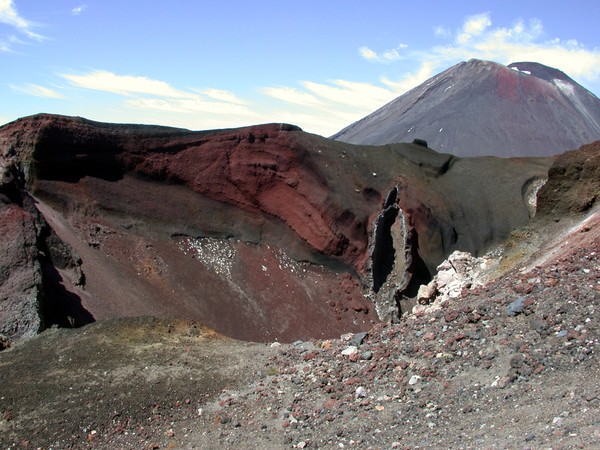 Red Crater